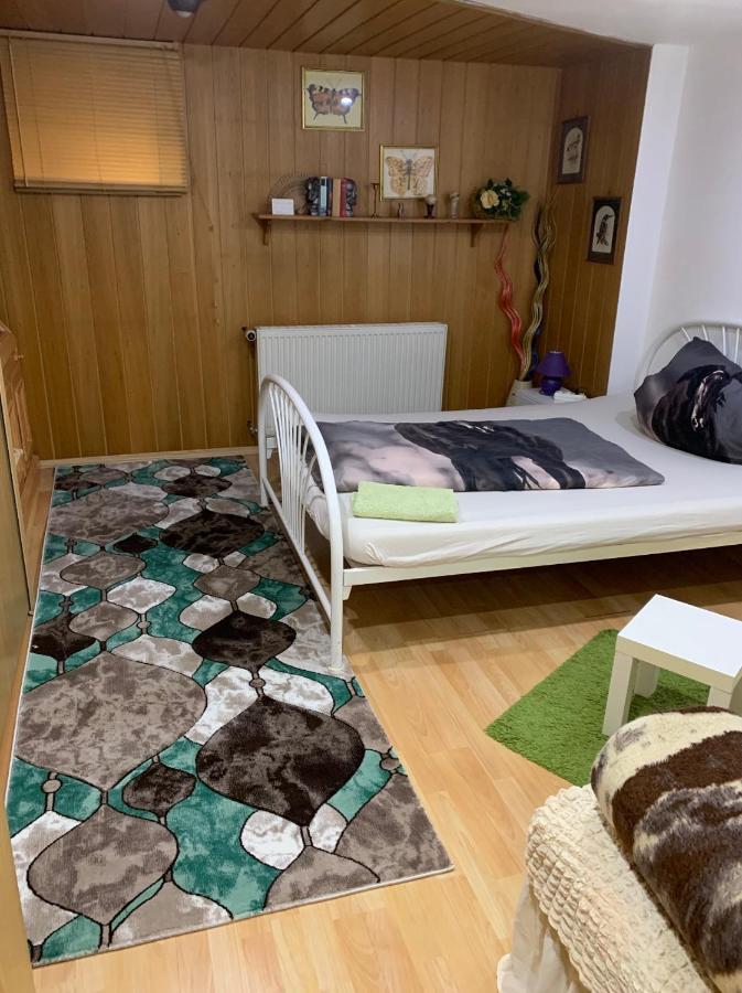 Schoenes Doppelbettzimmer Im Untergeschoss Inkl Parkplatz Nach Verfuegbarkeit エッセン エクステリア 写真